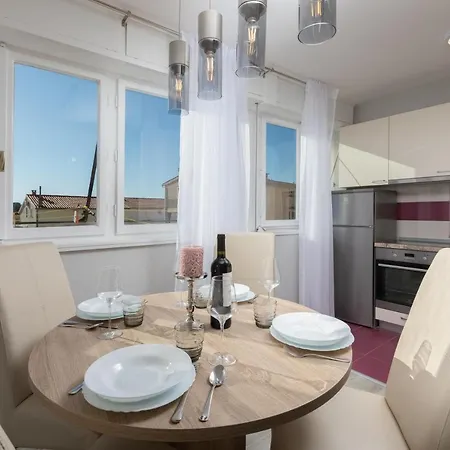 Luxury Apartman Bosse Apartman