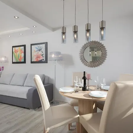 Luxury Apartman Bosse Apartman *