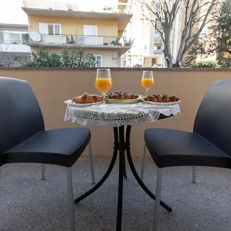 Luxury Apartman Bosse 公寓 马卡尔斯卡