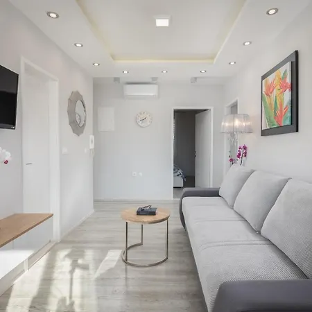 Apartman Luxury Apartman Bosse *