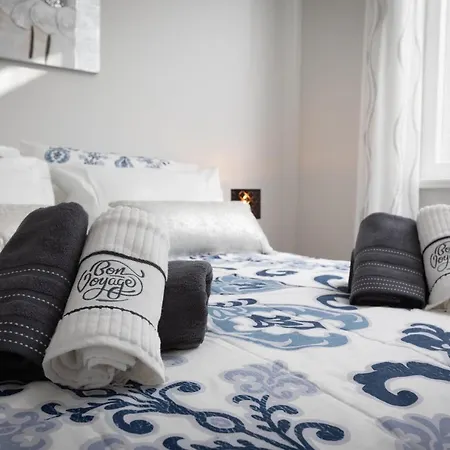 Apartman Luxury Apartman Bosse