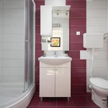 Luxury Apartman Bosse Apartman *