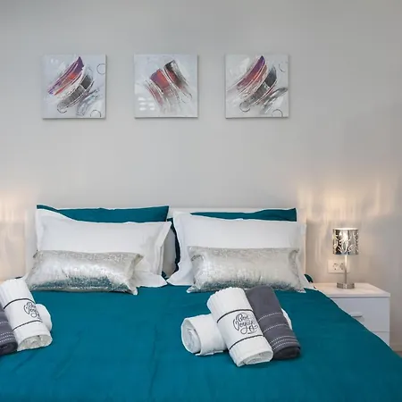 Apartman Luxury Apartman Bosse *