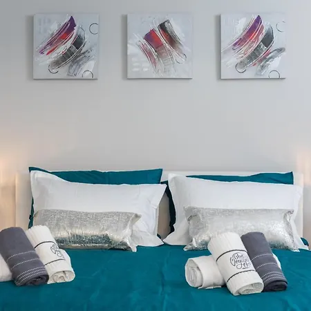 Luxury Apartman Bosse Apartman *