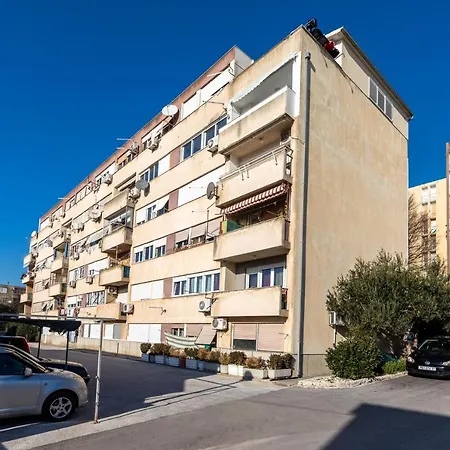 Luxury Apartman Bosse Apartman