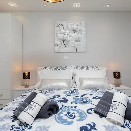 Luxury Apartman Bosse Apartman *